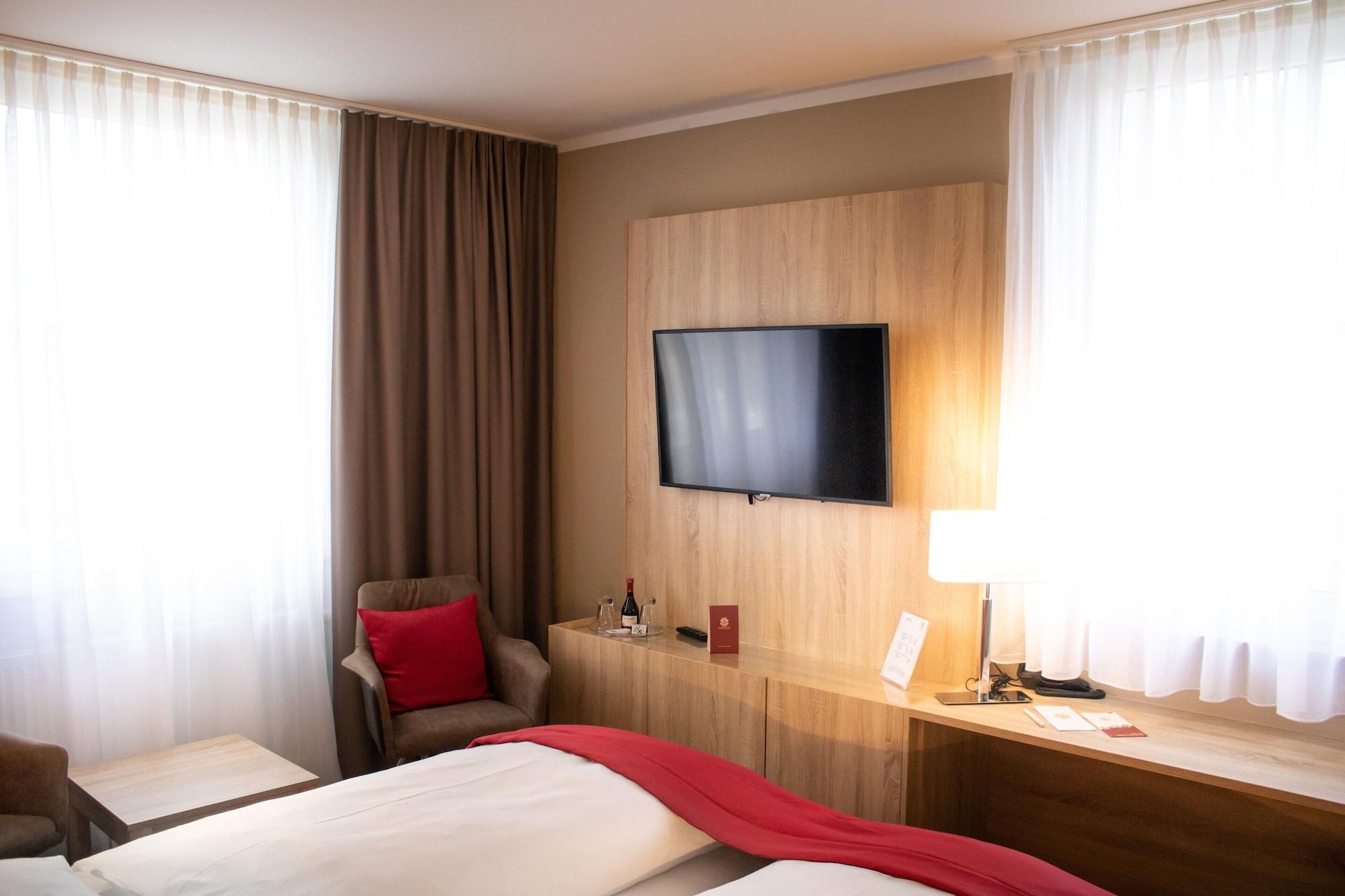 Hotel Schloss Breitenfeld Hotel&tagung 4*