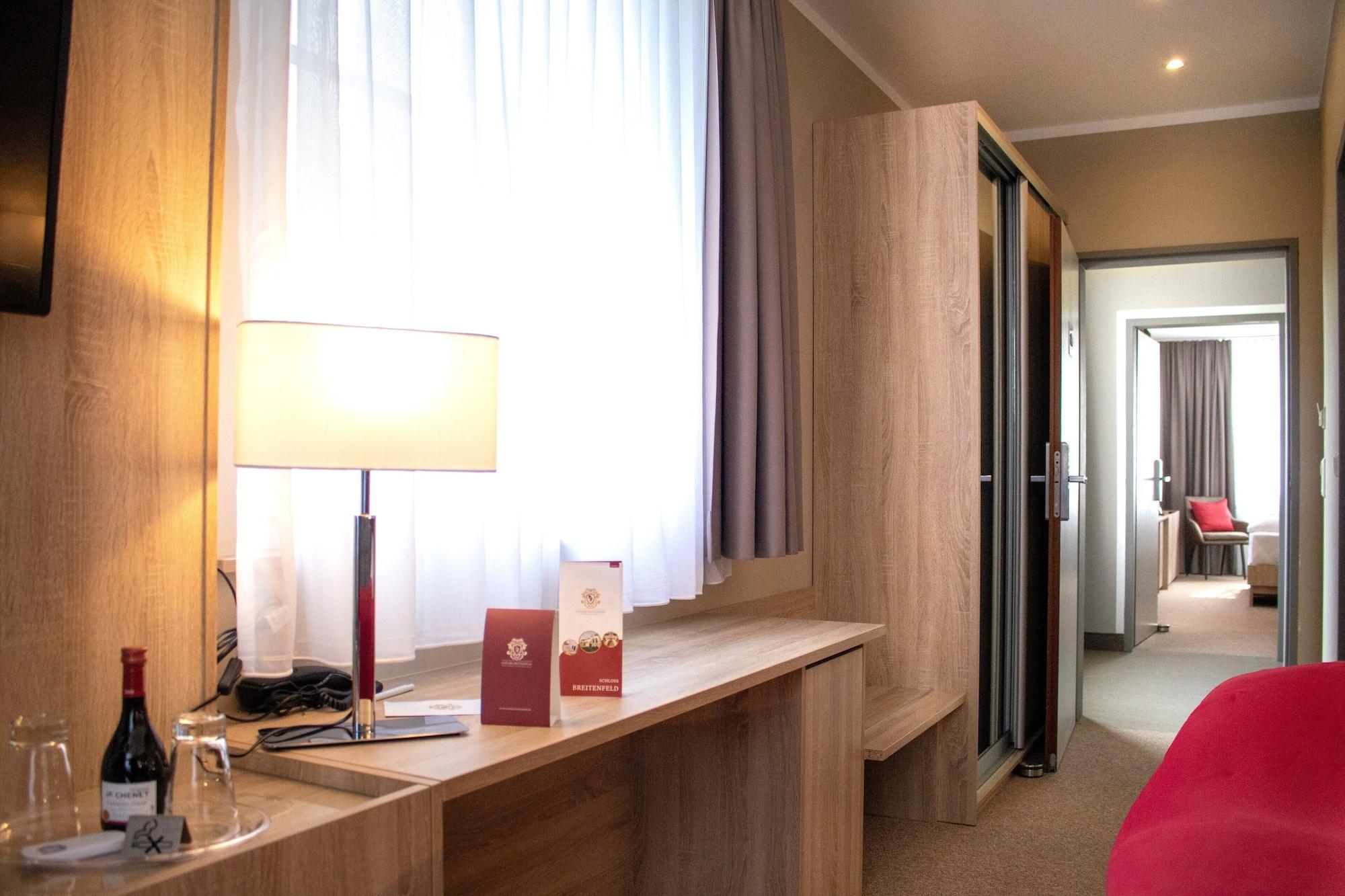 Schloss Breitenfeld Hotel&tagung 4*