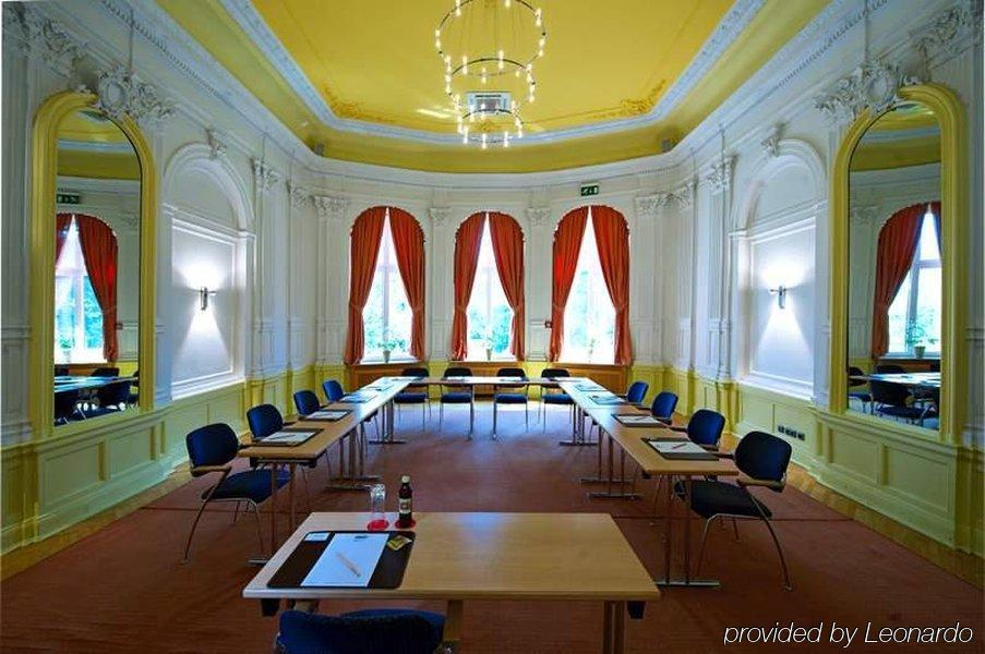 Schloss Breitenfeld Hotel&tagung 4* Leipzig